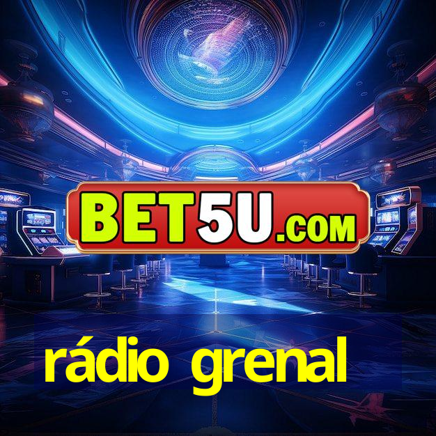 rádio grenal